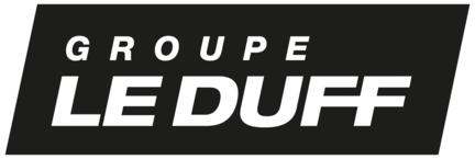 logo - groupe leduff